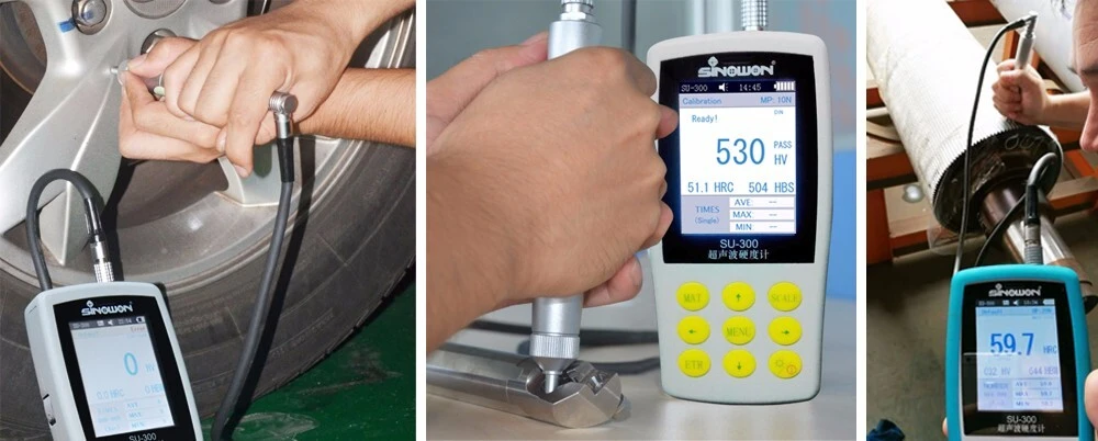 Sinowon ultrasonic ultrasonic testing supplier for mold 3