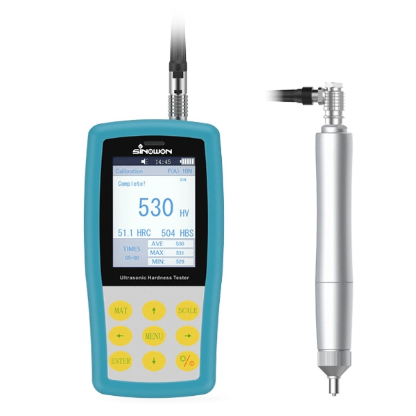 Sinowon ultrasonic ultrasonic testing supplier for mold 2