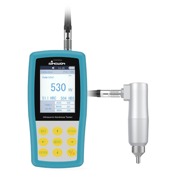 SU-340T Shorten Ultrasonic Hardness Tester 1