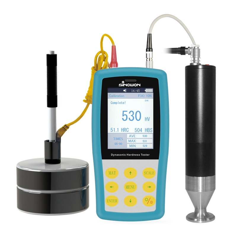 SU400 Dynasonic Hardness Tester 1