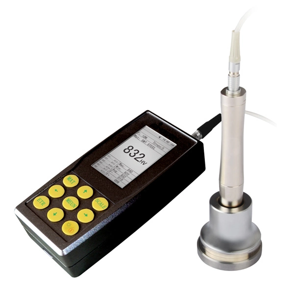 SVR-110H Portable Ultrasonic Durometer 1