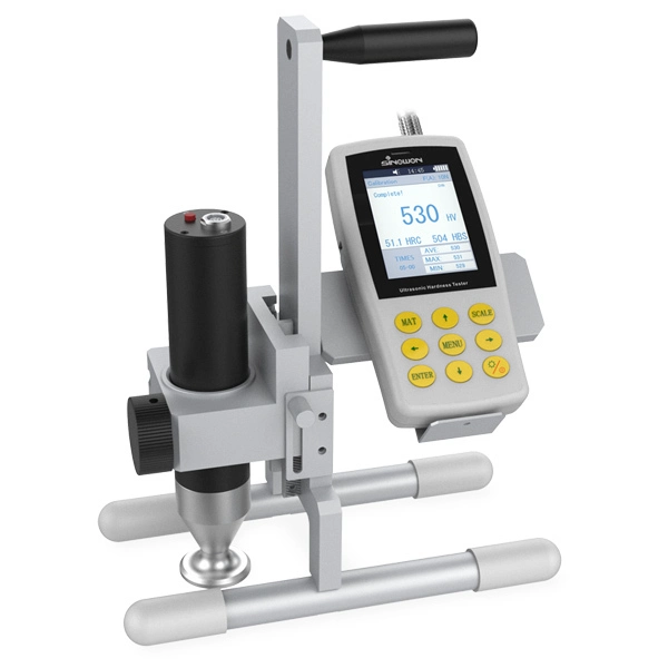 Ultrasonic Testing Stand 1