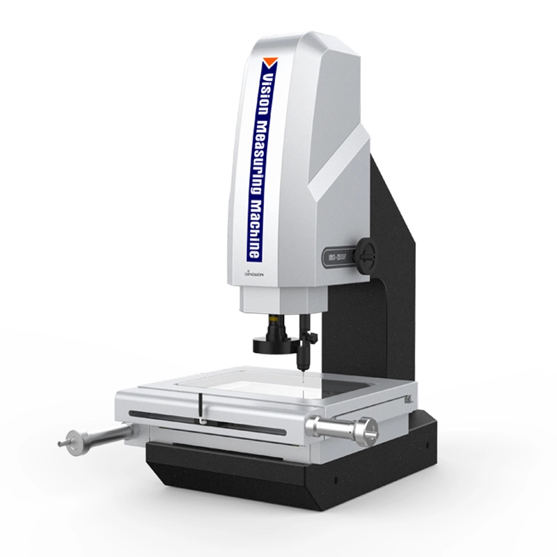 3D iTouch Vision Measuring Machine 1