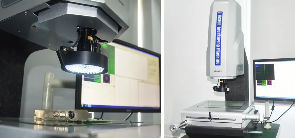 itouch measuring machine factory for medical parts 3