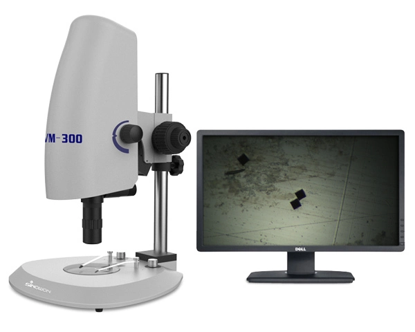stable vision microscope wholesale for cast iron 2