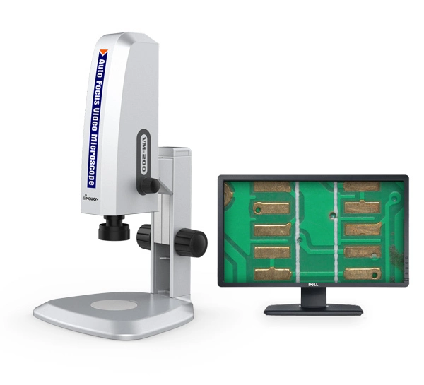 Sinowon quality Video Microscope personalized for soft alloys 2