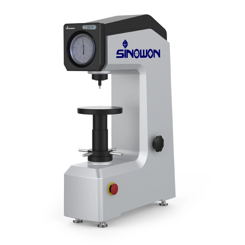 DigiRock MS2 Motorized Superficial Rockwell Hardness Tester 1