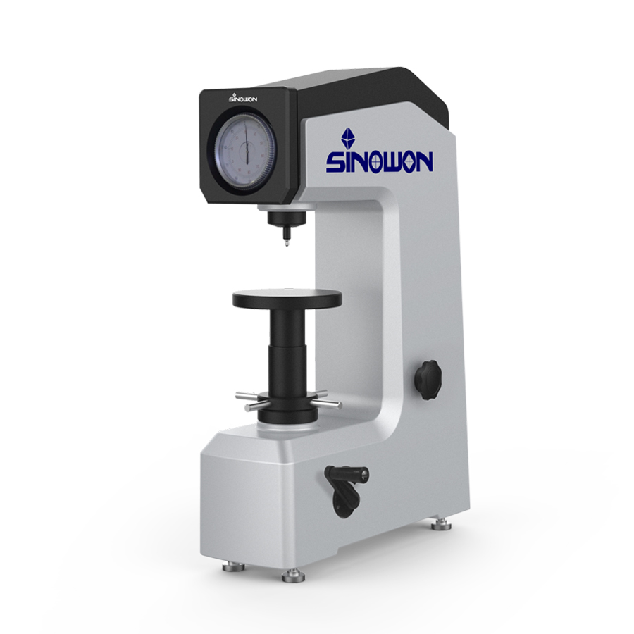 Sinowon practical rockwell hardness unit series for small areas 2