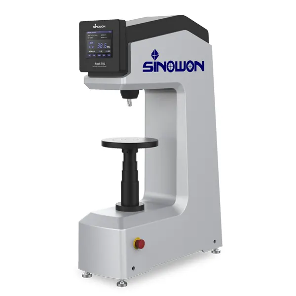 Sinowon practical types of hardness testing machine for measuring 2