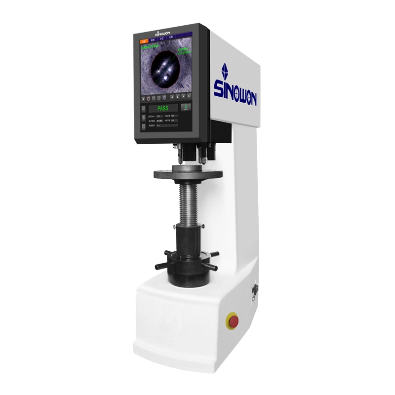 AutoBrin-3000Z Auto Digital Touch Vision Brinell Hardness Tester 1