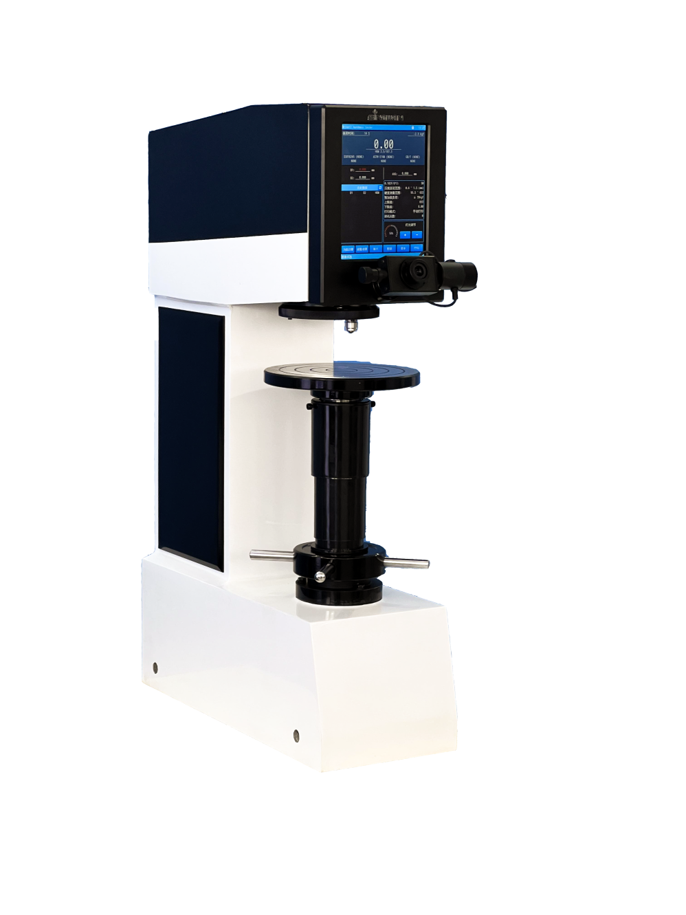 Vexus SHB-3000N  Touch Screen Digital Brinell Hardness Tester 9