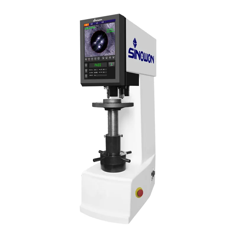Sinowon practical brinell hardness unit shb3000btest for nonferrous metals 2