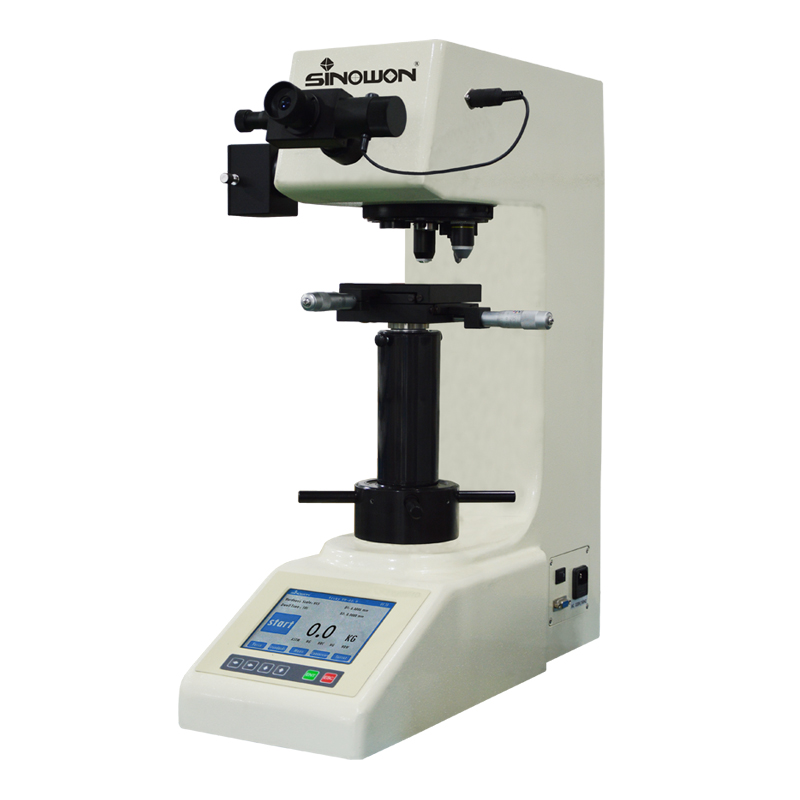 Vicky VB-62.5 Digital Twin Vickers/Brinell Hardness Tester 1