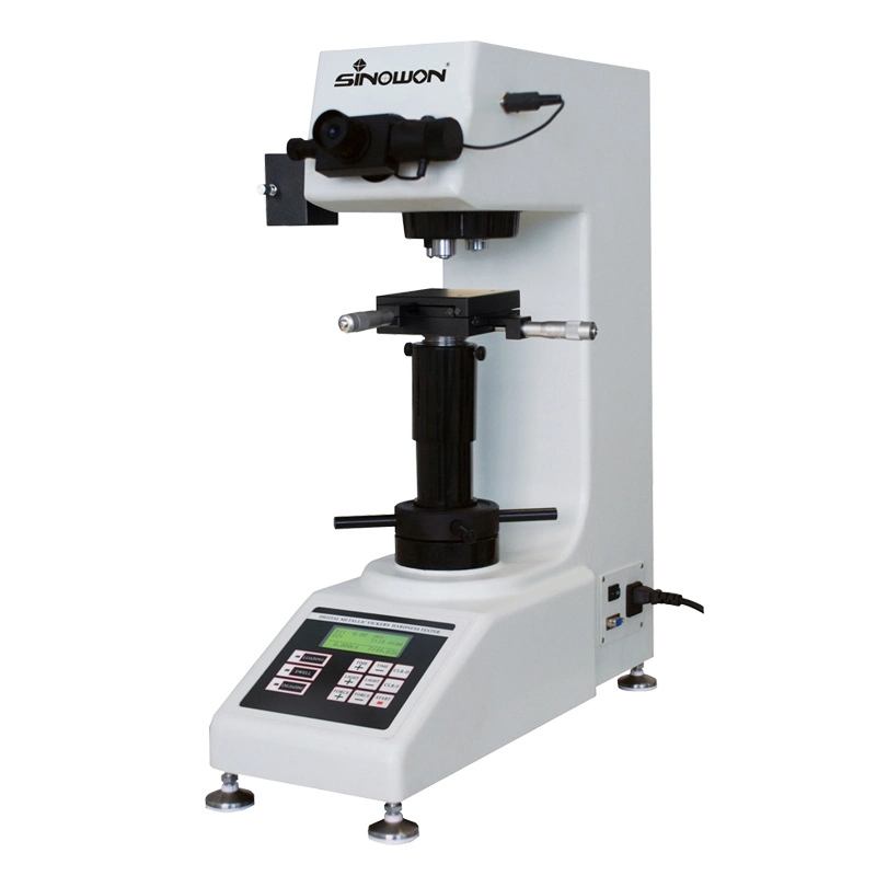 SV Series Digital Vickers Hardness Tester 1