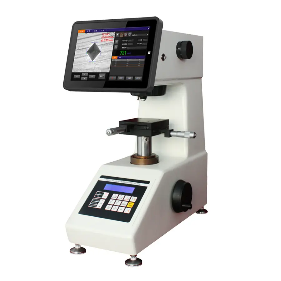 automatic microhardness test customized for measuring 2