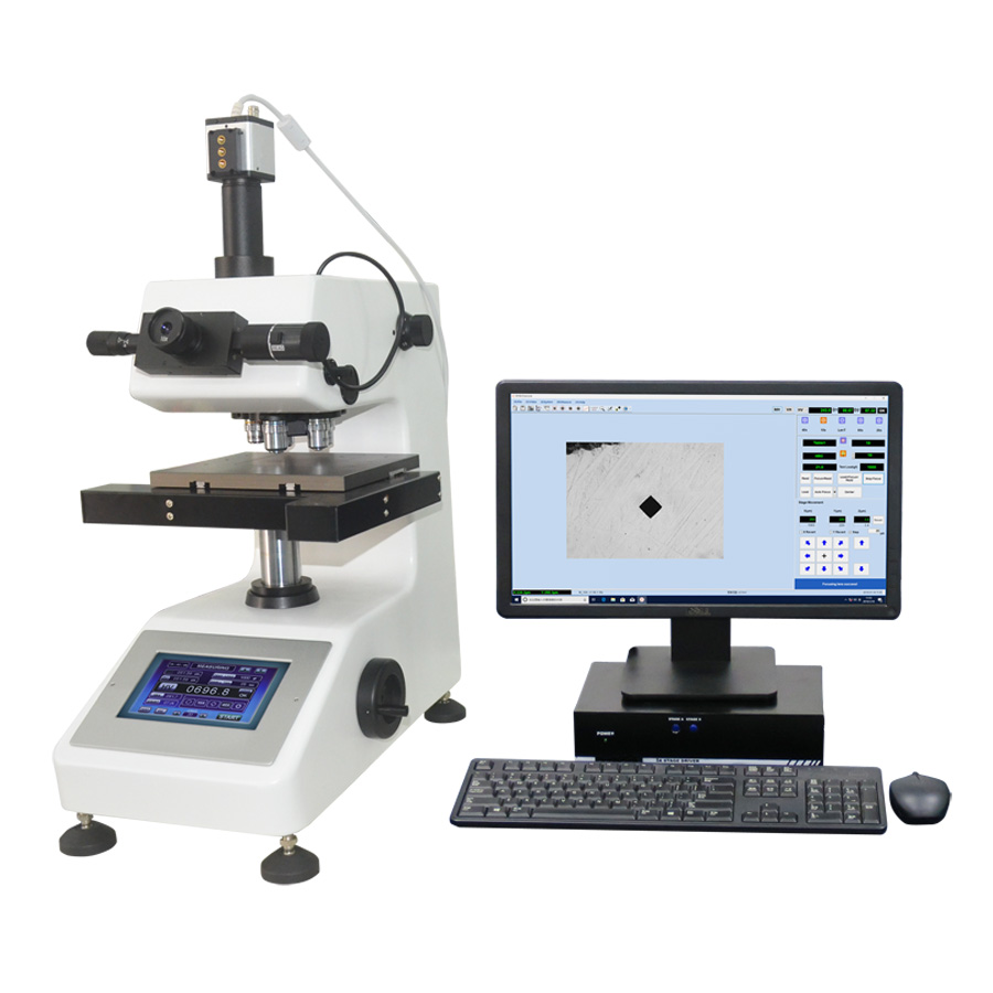 Sinowon vickers microhardness manufacturer for small parts 2
