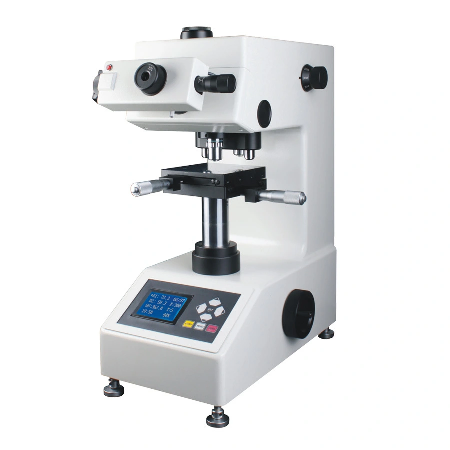 automatic hardness testing machine from China for small parts 2