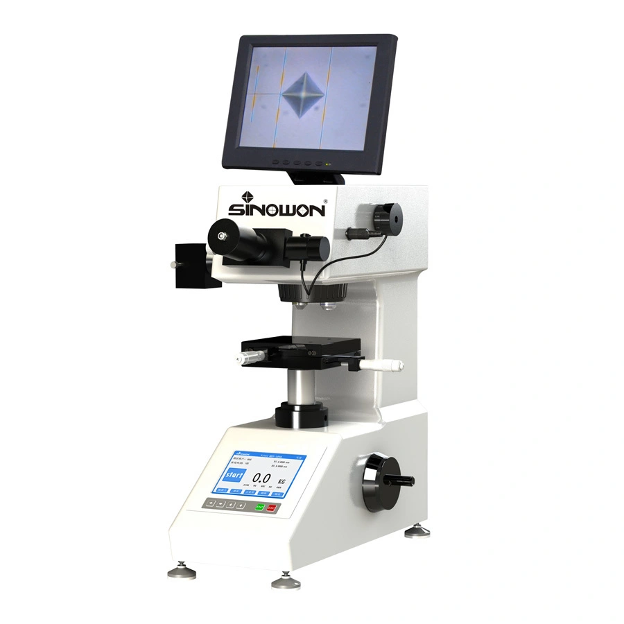Micro Hardness Tester with Measurement Monitor MV-1000V 1