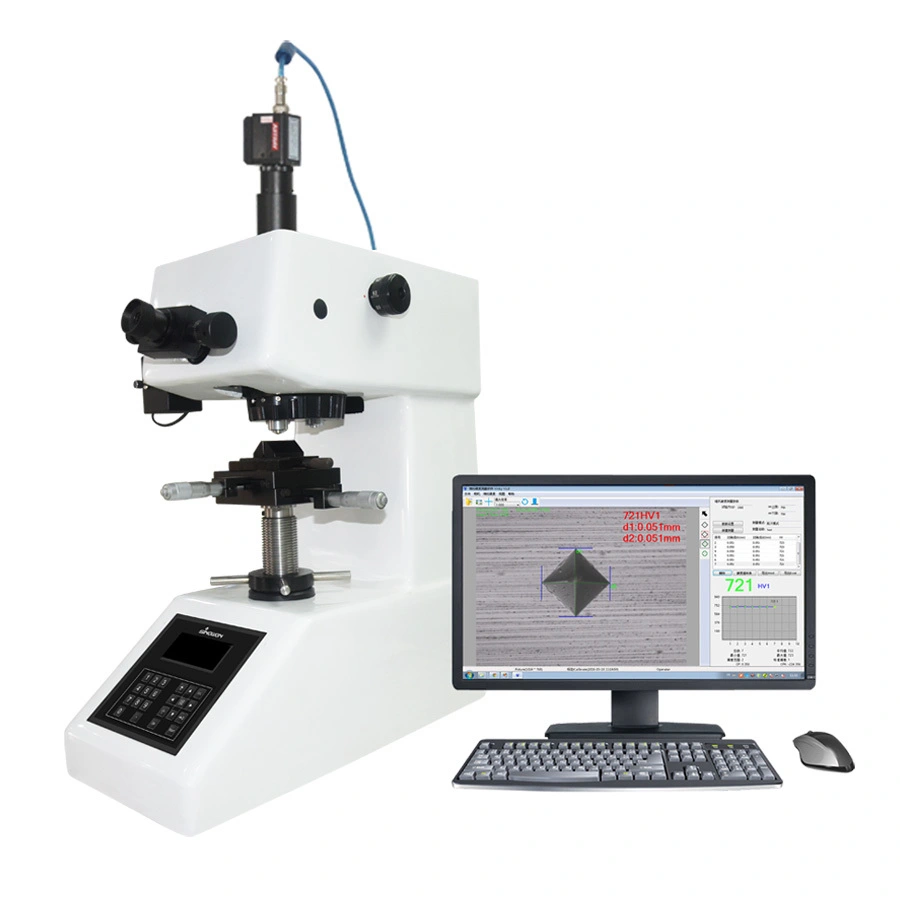manual analog rockwell hardness tester directly sale for small areas 2