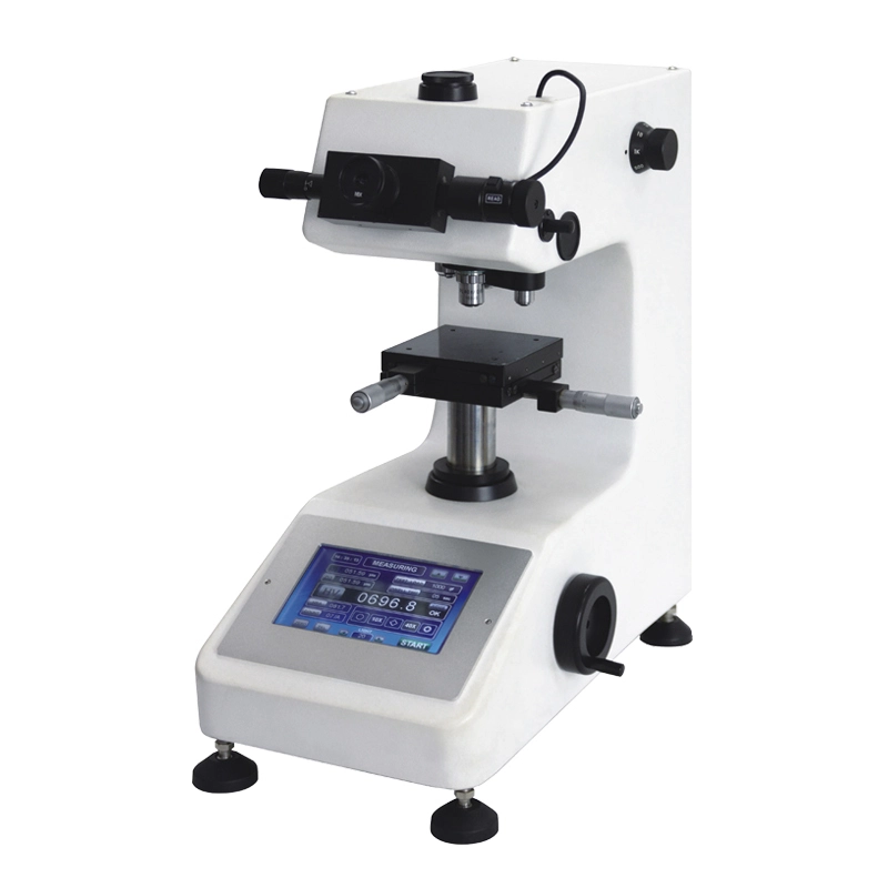 reliable vickers microhardness from China for small parts 2