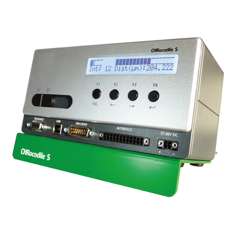 CHRocodile S Series 1