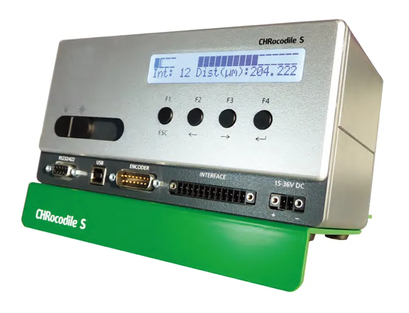 CHRocodile S Series 2