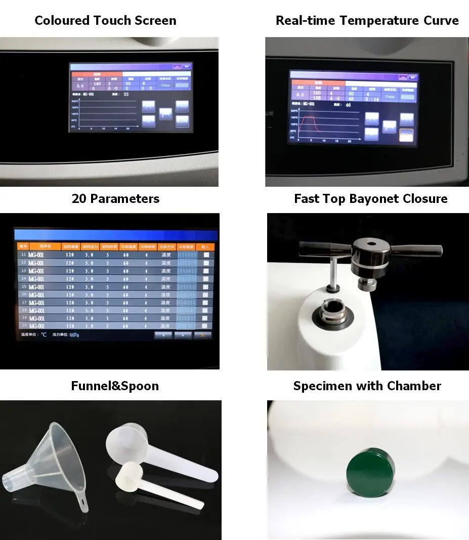 Sinowon elegant metallurgical equipment with good price for aerospace 3