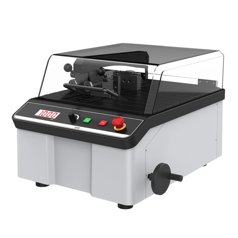 gp202d252d302d metallurgical cutting machine with good price for LCD Sinowon 2