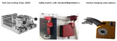 Sinowon elegant metallographic polishing factory for LCD1 3