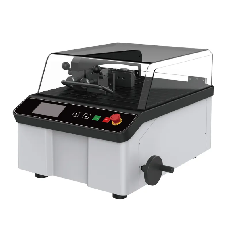 precise metallographic polishing design for electronic industry 2