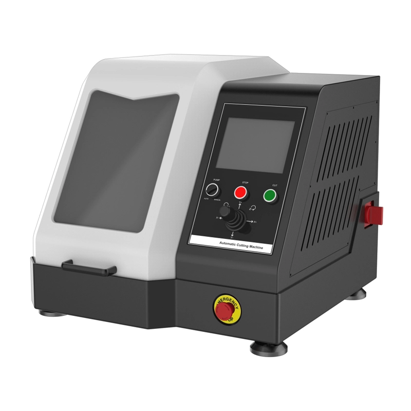 elegant metallographic polishing design for aerospace 2