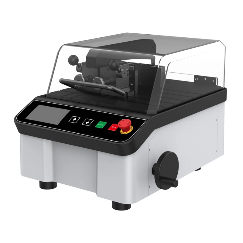 pc150b metallographic equipment design for medical devices Sinowon 2