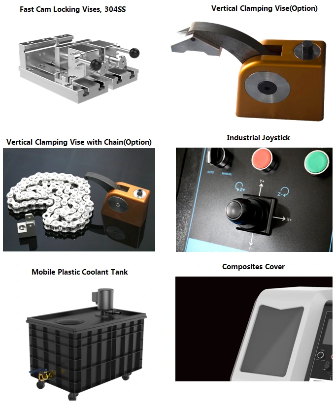 approved manual precision cutting machine design for electronic industry 3