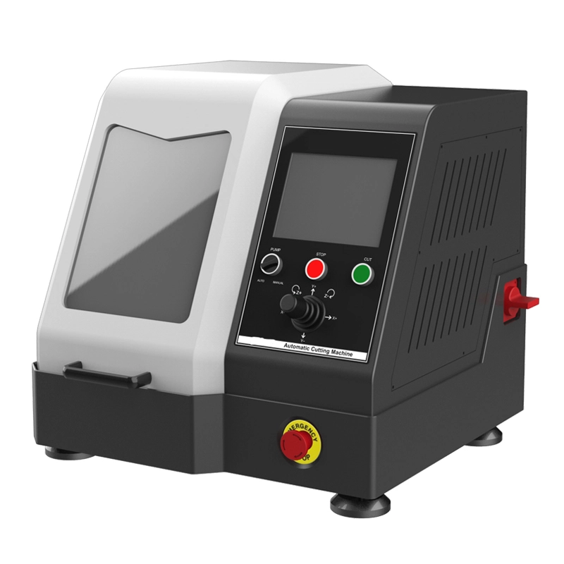 approved manual precision cutting machine design for electronic industry 2