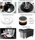 Sinowon precise metallographic polishing design for aerospace 3