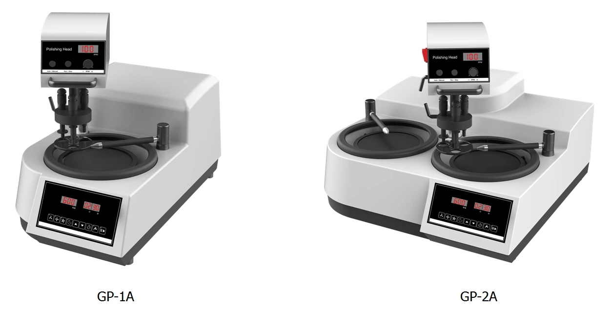 approved metallographic polishing design for aerospace 2