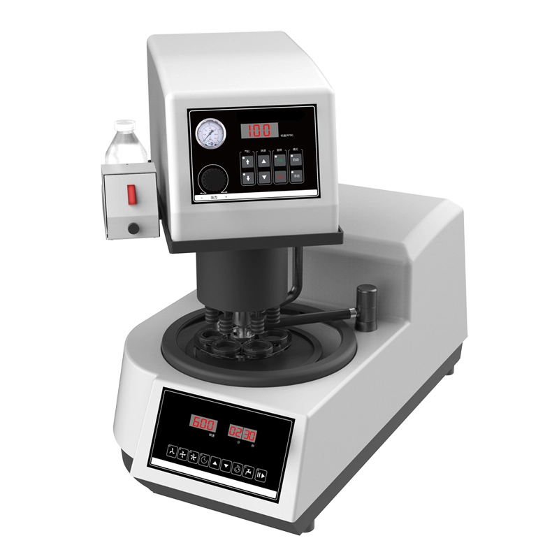 Automatic Grinder/Polisher GP-1000A/GP-2000A 1
