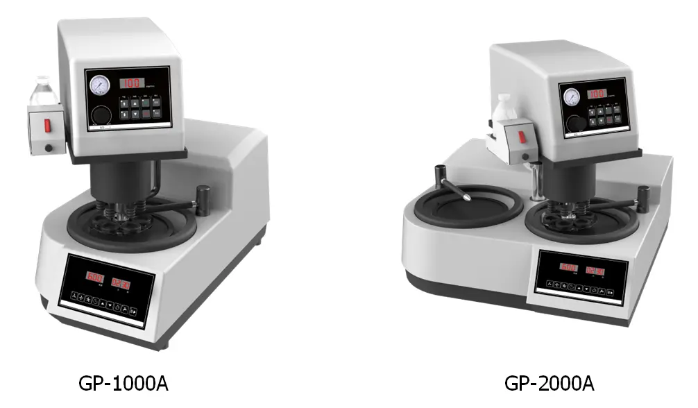 Sinowon precise metallographic polishing factory for electronic industry 2
