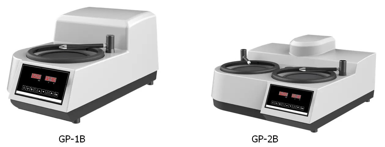excellent metallographic polishing factory for LCD 2