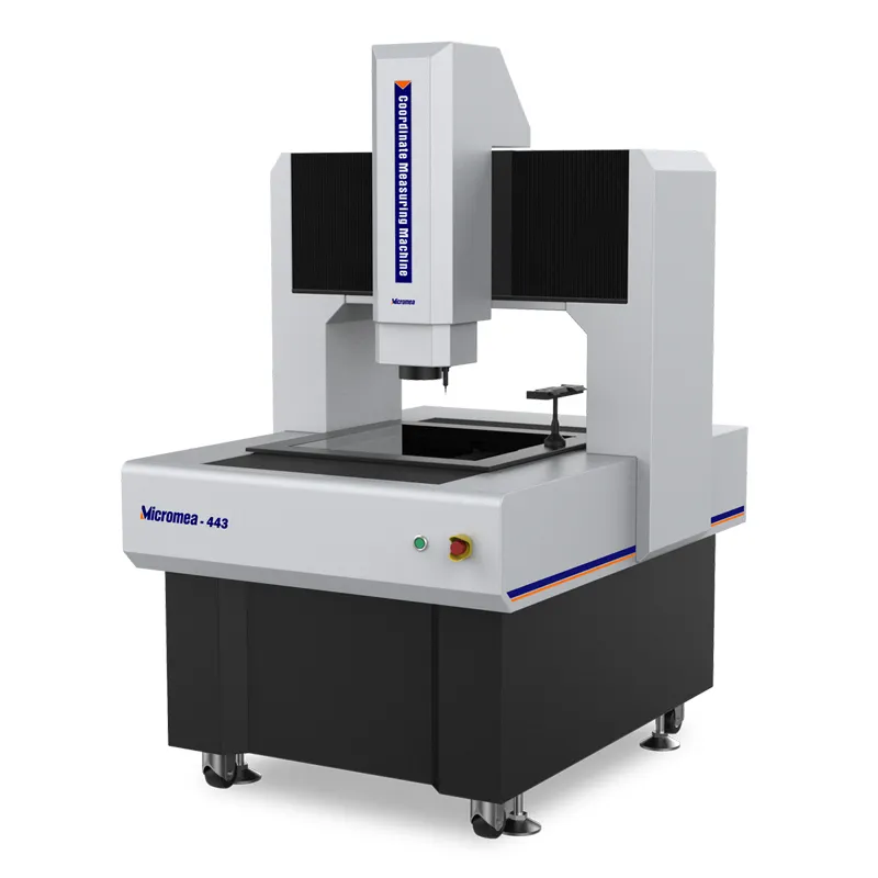 Multisensor Measuring Machine Micromea443 2