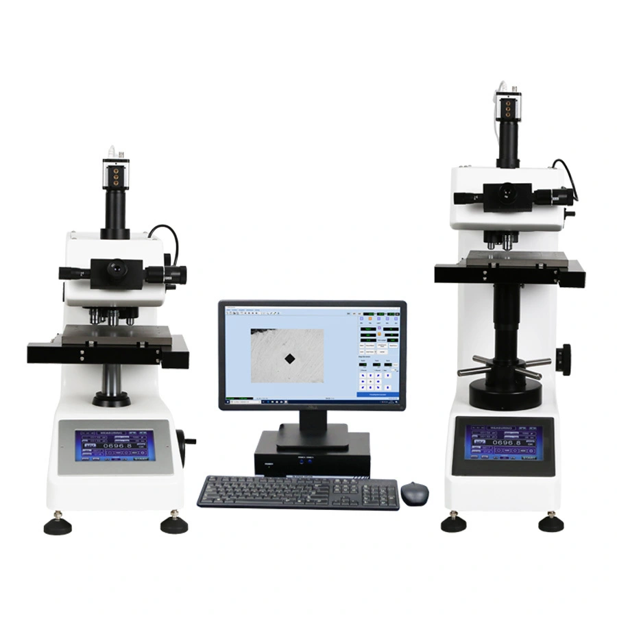 AutoVicky ZVK-MVH50010 Automatic Micro&Macro Vickers and Knoop Hardness Tester 1