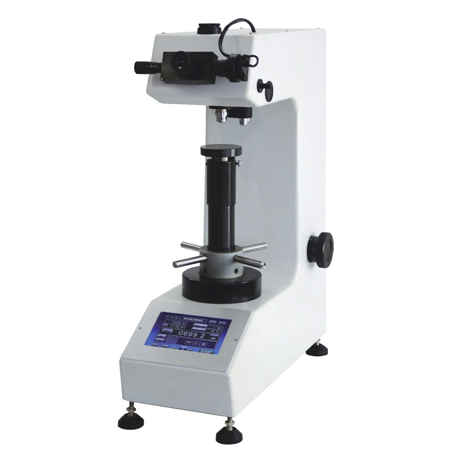vickers microhardness conversion series for thin materials Sinowon 2