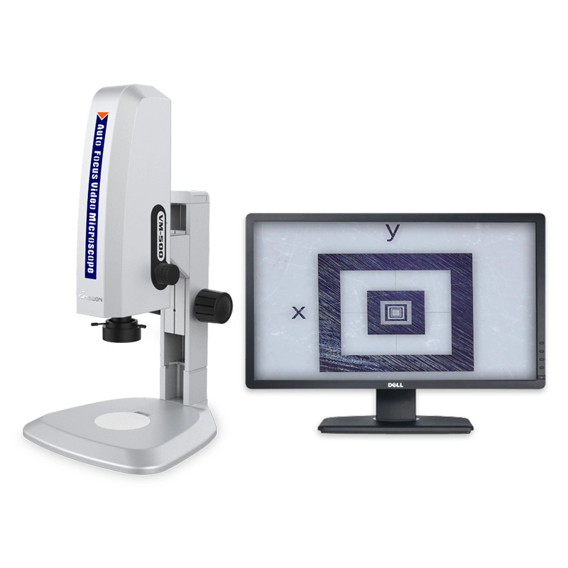 Sinowon digital microscope supplier for cast iron 2