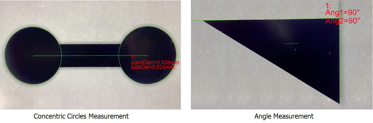 Sinowon digital microscope supplier for cast iron 4