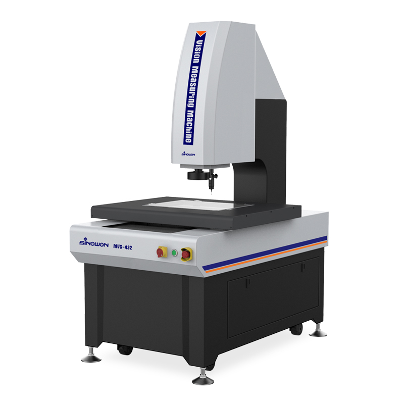 practical multisensor measuring machine from China for small areas 2