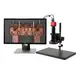 quality Video Microscope supplier for soft alloys 2