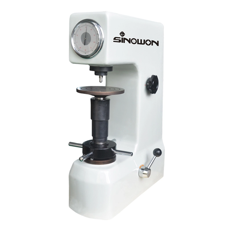 Dial Reading Manual Rockwell Hardness Tester HR-150A 1