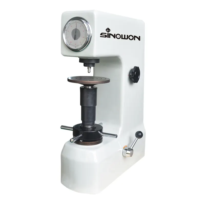 practical rockwell hardness of steel directly sale for small parts 2