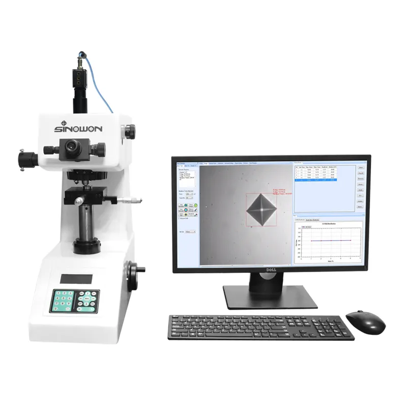 Sinowon micro hardness tester series for measuring 2