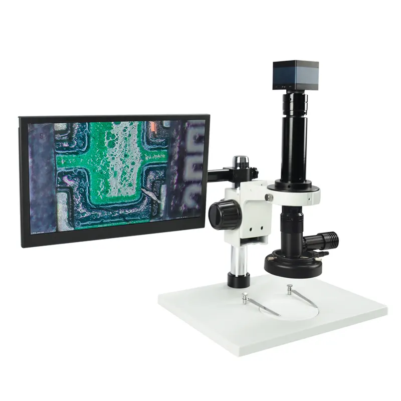 Sinowon universal professional microscope personalized for steel products 2